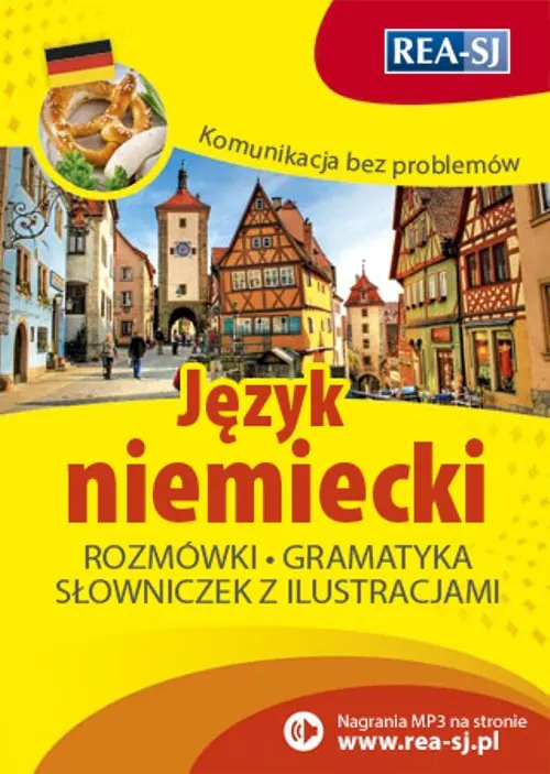 Książka - Komunikacja bez problemów Język niemiecki