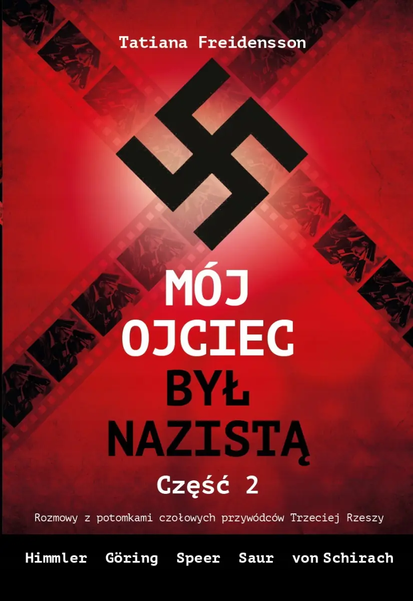 Książka - Mój ojciec był nazistą. Część 2