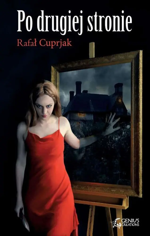 Książka - Po drugiej stronie