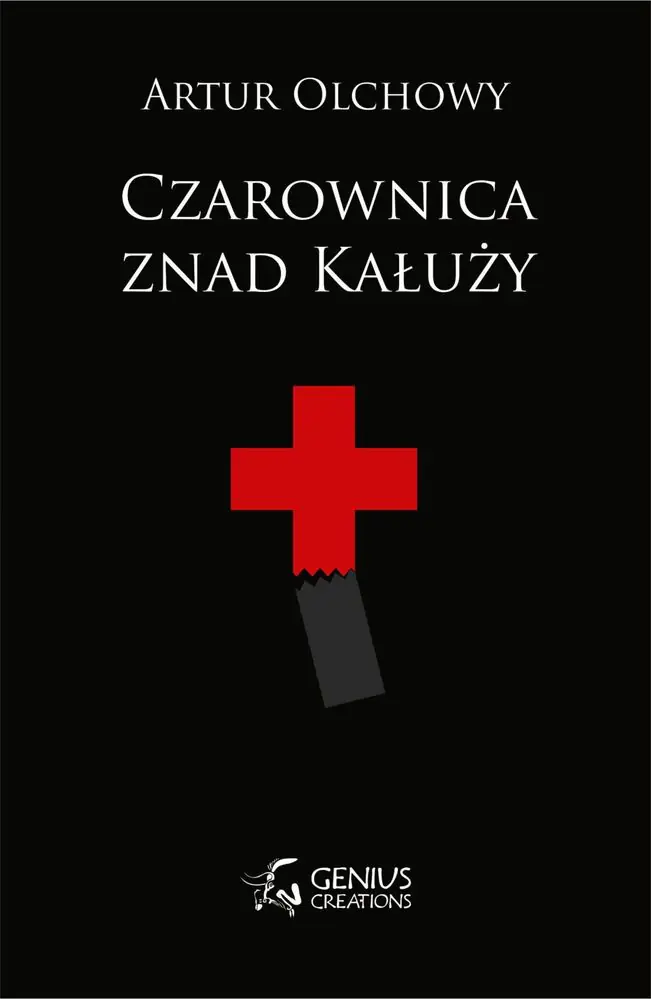 Książka - Czarownica znad Kałuży