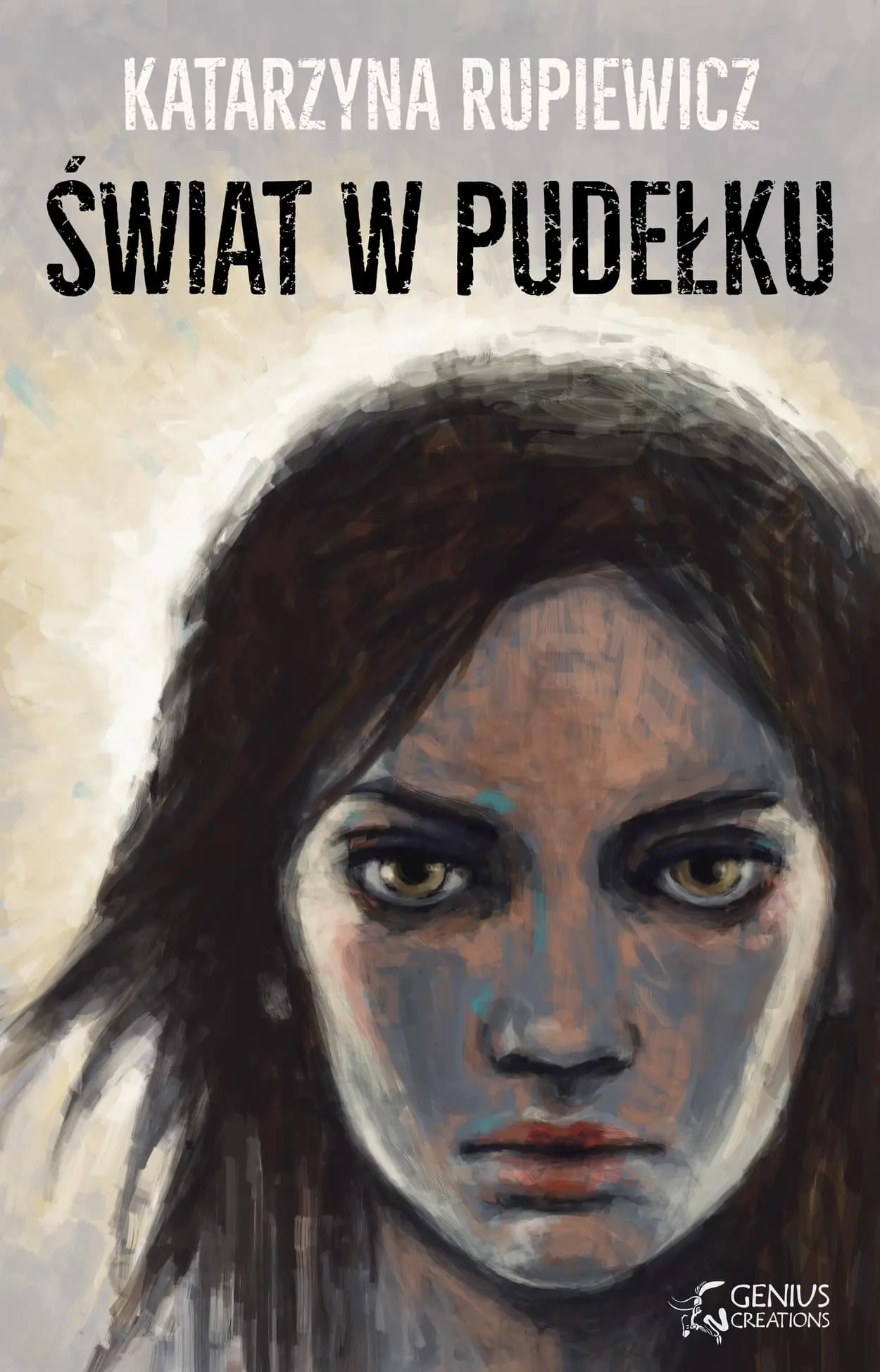 Książka - Świat w pudełku