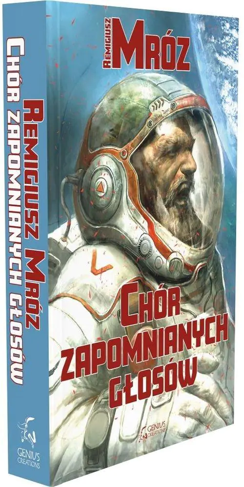 Książka - Chór zapomnianych głosów. Tom 1