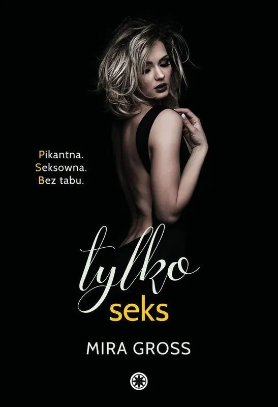 Książka - Tylko seks