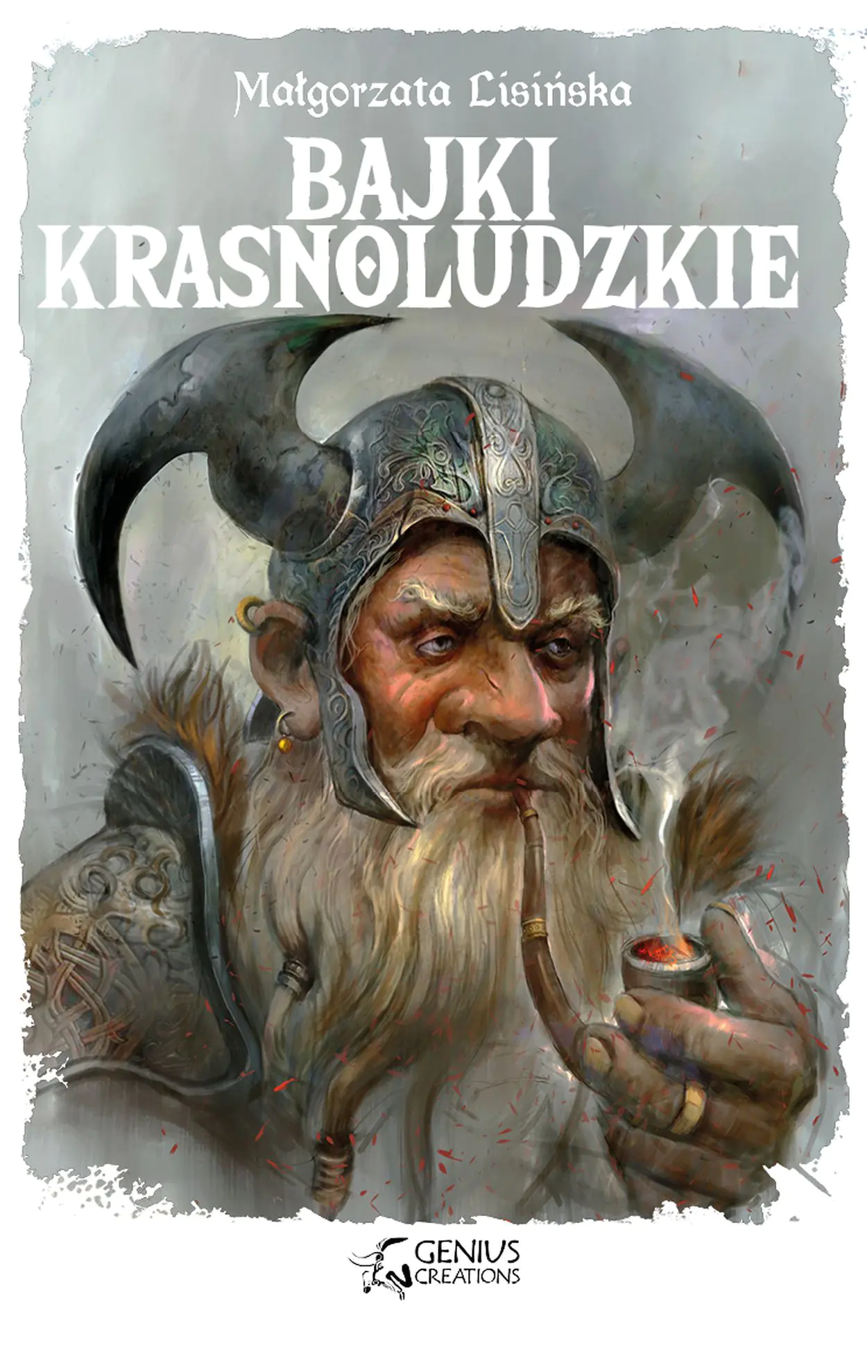 Książka - Bajki krasnoludzkie