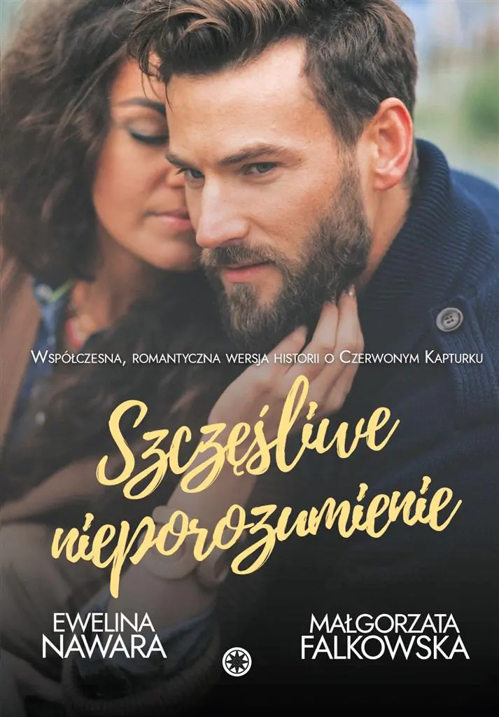 Książka - Szczęśliwe nieporozumienie