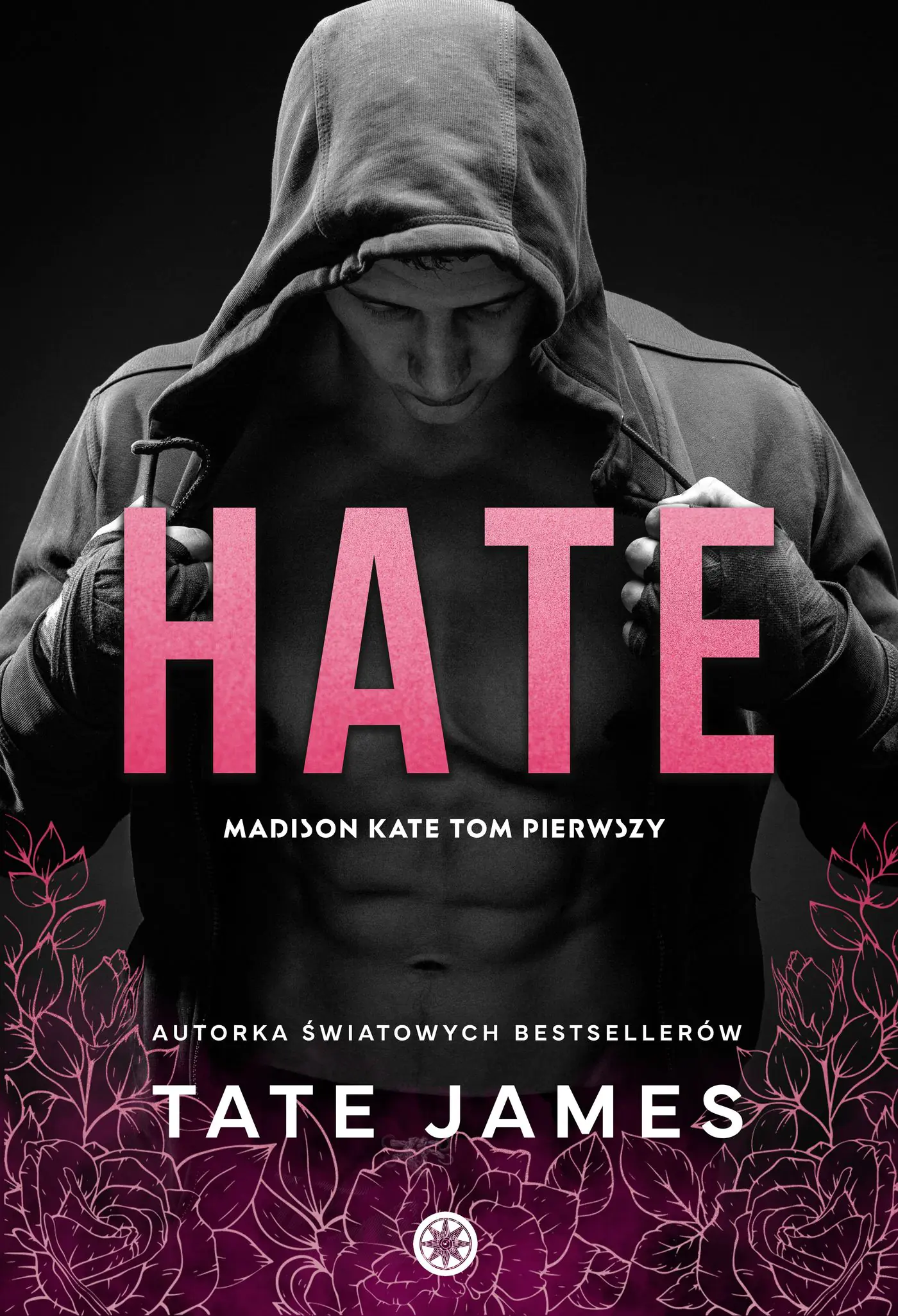 Książka - Hate