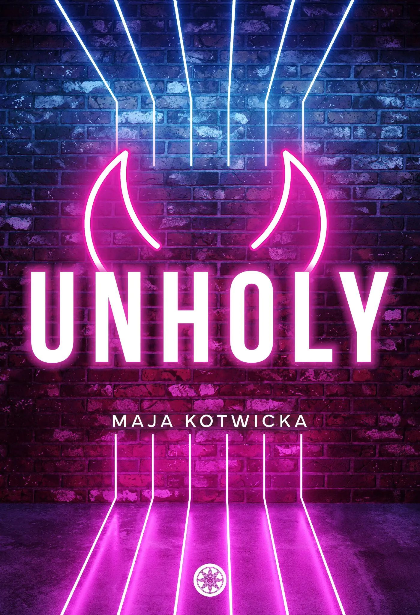 Książka - Unholy