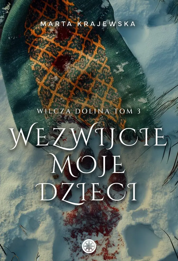 Książka - Wezwijcie moje dzieci