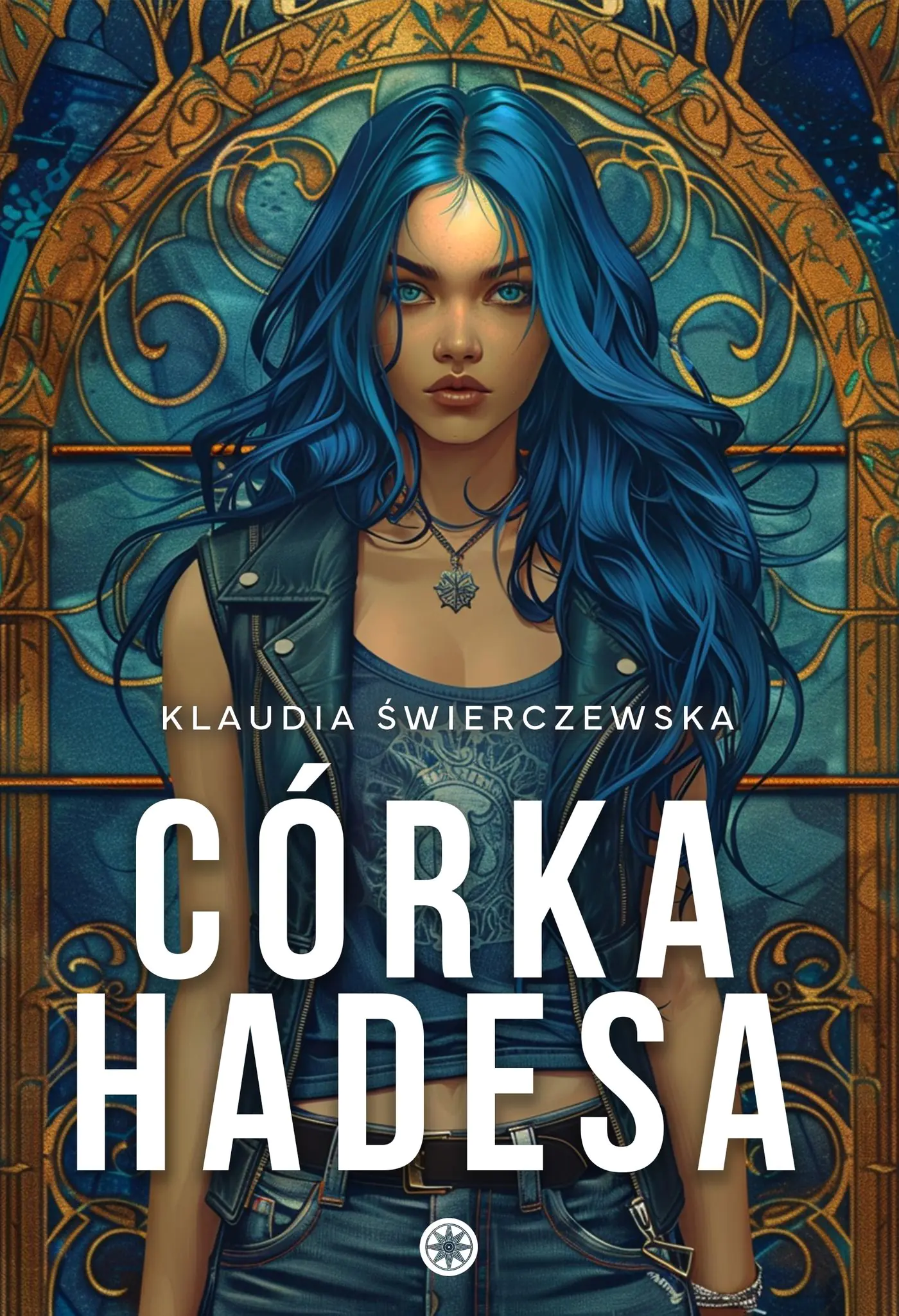 Książka - Córka Hadesa