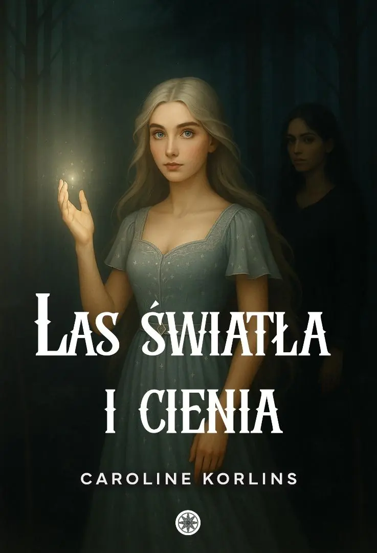 Książka - Las światła i cienia