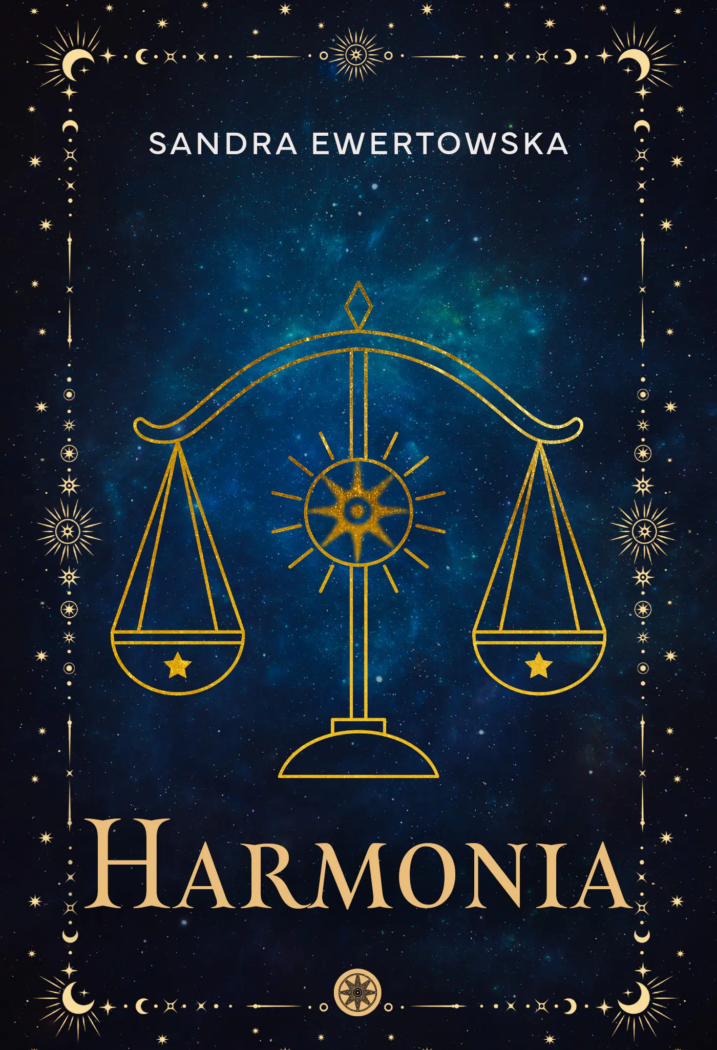 Książka - Harmonia