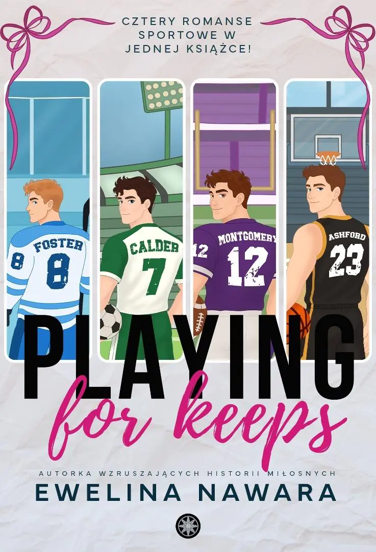 Książka - Playing for Keeps