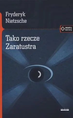 Tako rzecze Zaratustra