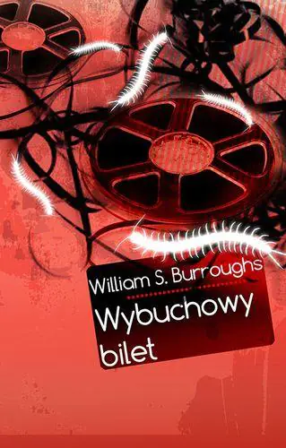 Książka - Wybuchowy Bilet