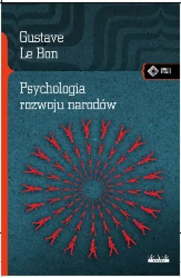 Książka - Psychologia rozwoju narodów