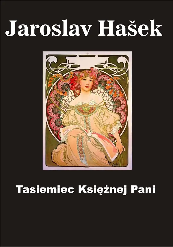 Książka - Tasiemiec księżnej pani