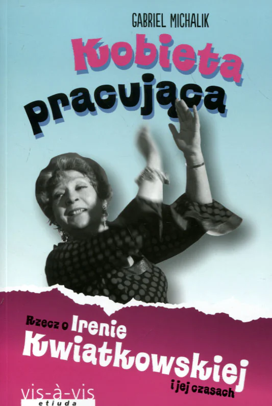Książka - Kobieta pracująca