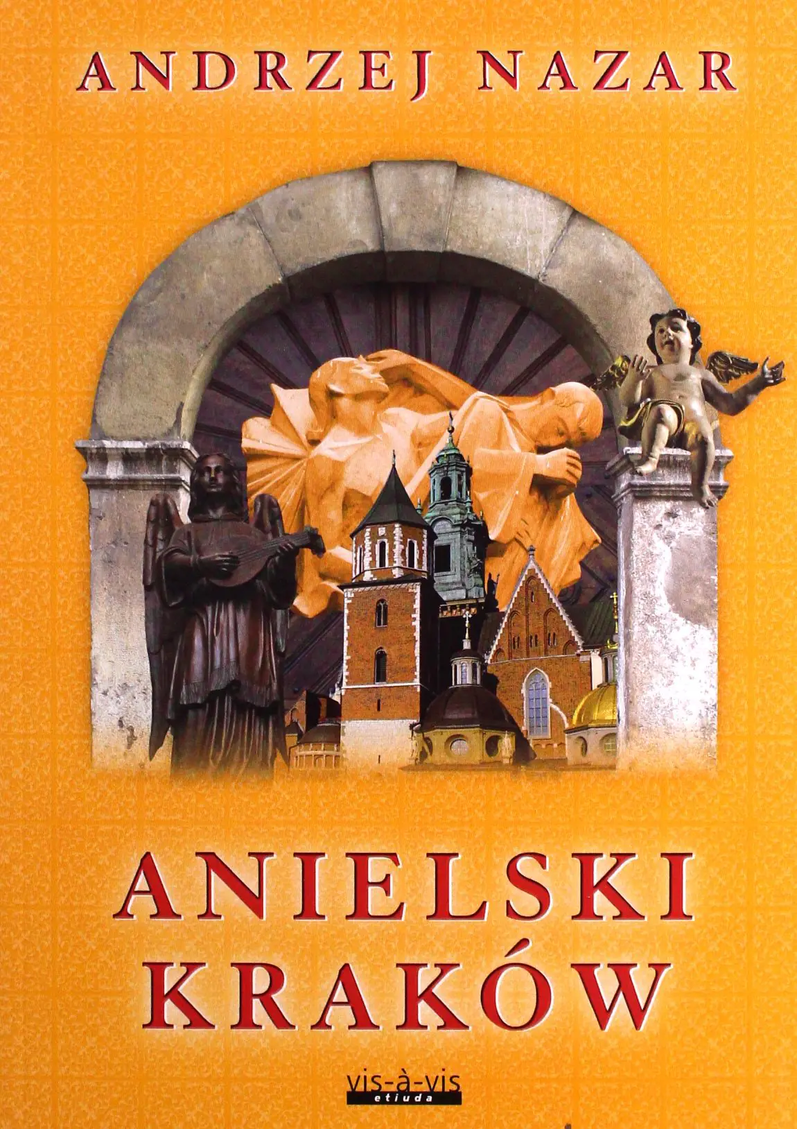 Książka - Anielski Kraków