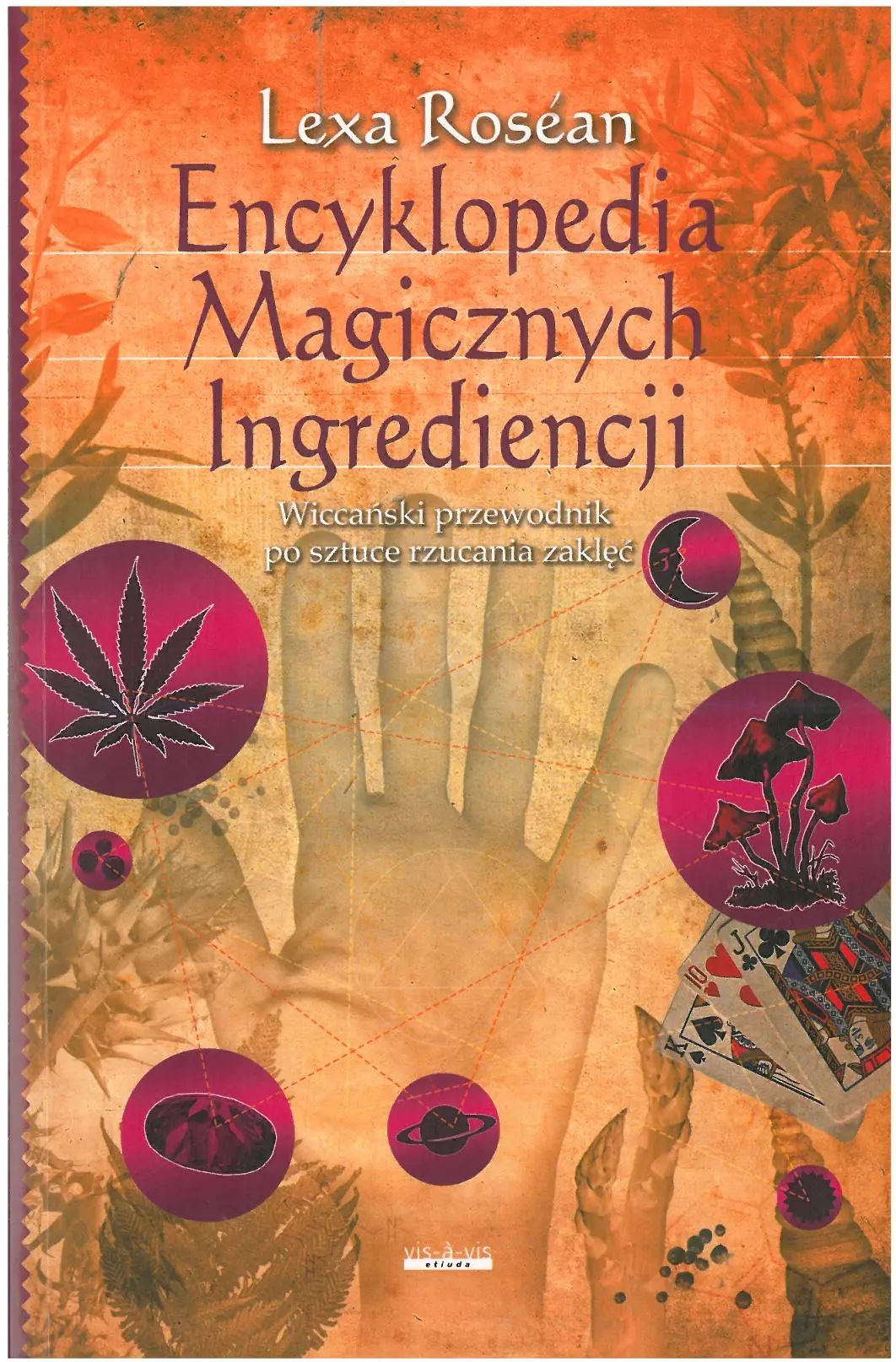 Książka - Encyklopedia magicznych ingrediencji