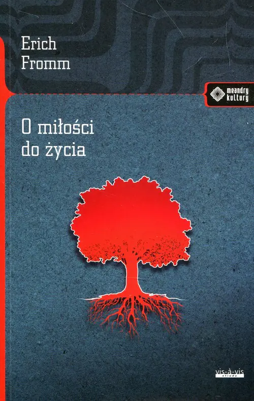 Książka - O miłości do życia