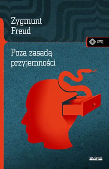 Książka - Poza zasadą przyjemności