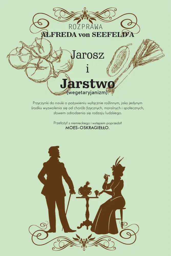 Książka - Jarosz i jarstwo