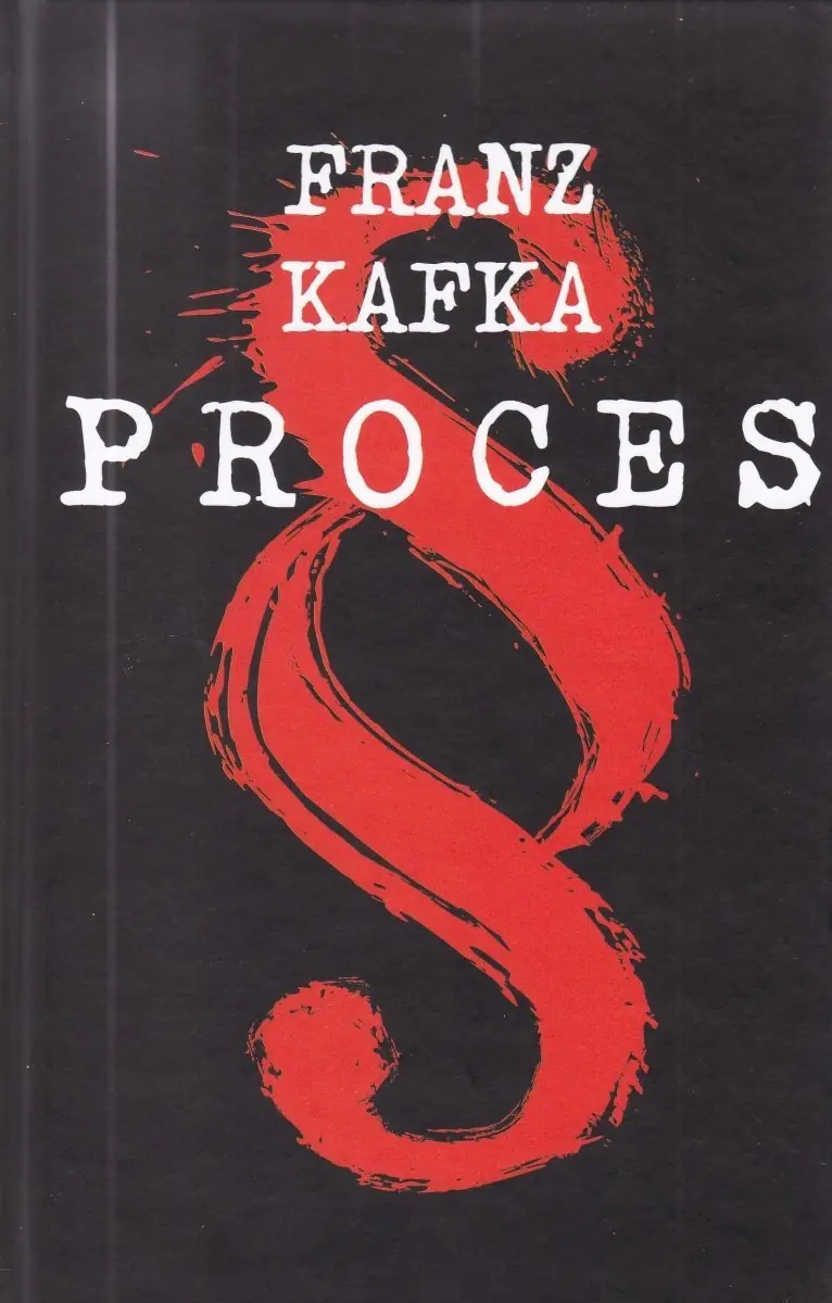 Książka - Proces
