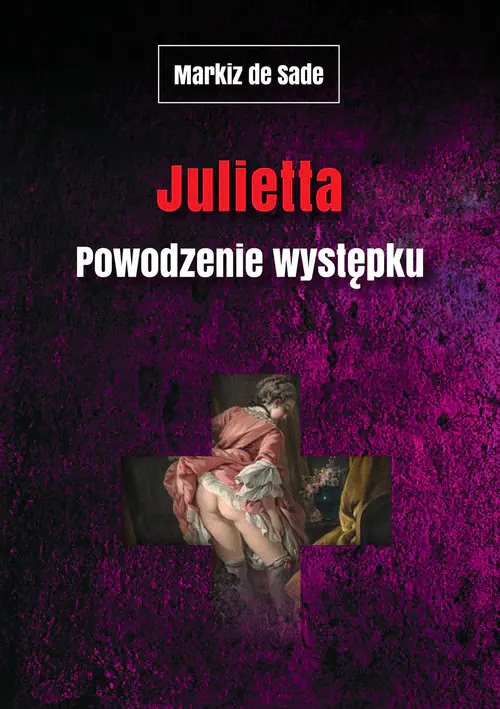 Książka - Julietta. Powodzenie występku