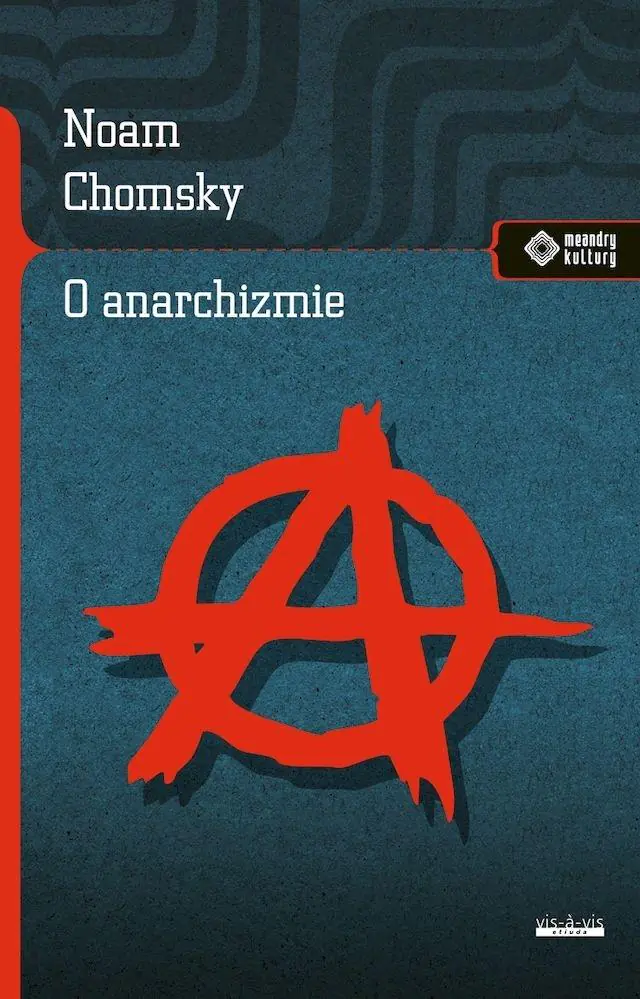 Książka - O anarchizmie