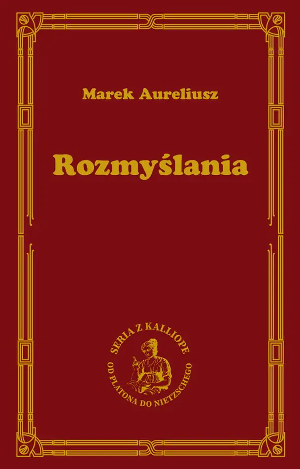 Książka - Rozmyślania