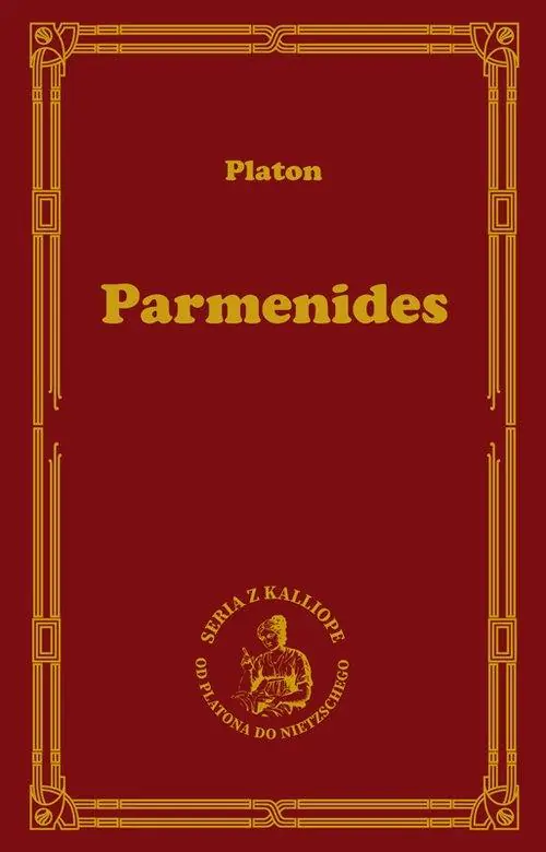 Książka - Parmenides