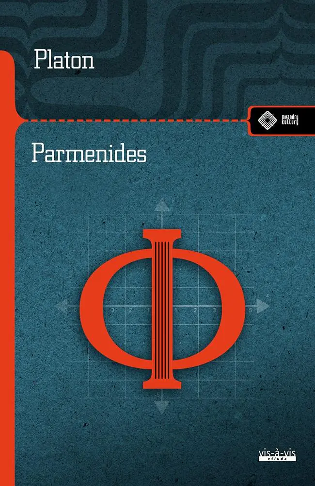 Książka - Parmenides