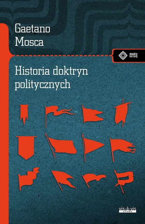 Książka - Historia doktry politycznych