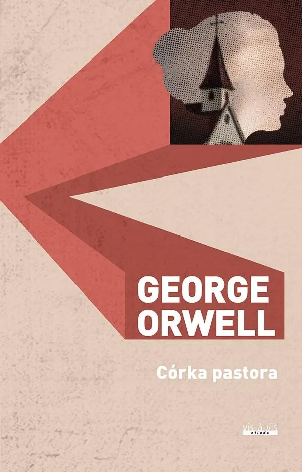 Książka - Córka pastora