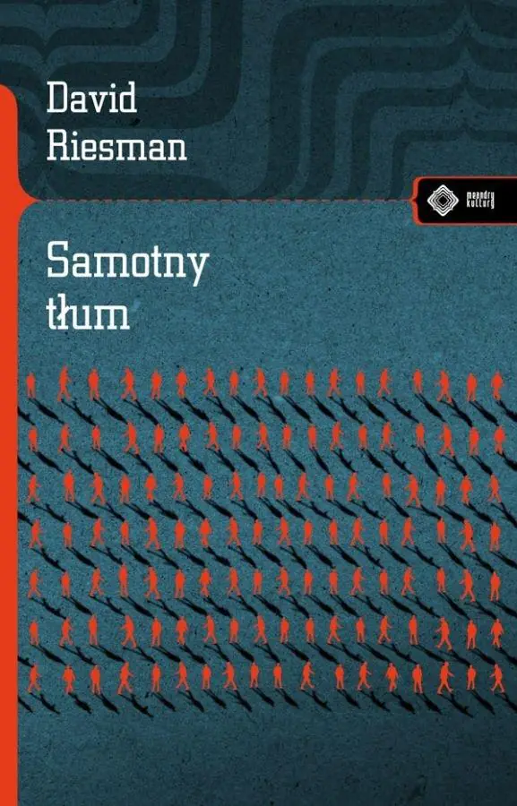 Książka - Samotny tłum