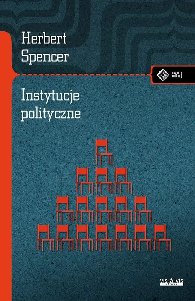 Książka - Instytucje polityczne