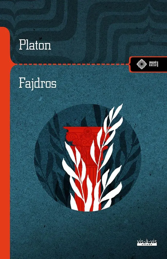 Książka - Fajdros