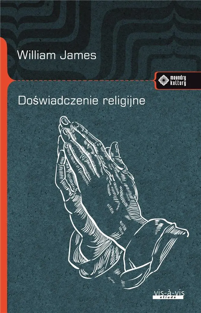 Książka - Doświadczenie religijne