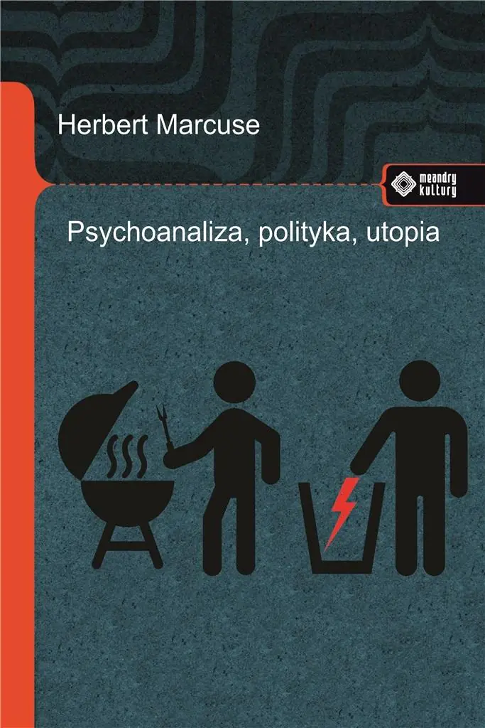 Książka - Psychoanaliza, polityka, utopia