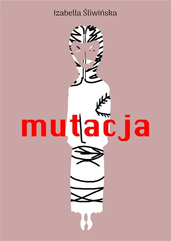Książka - Mutacja