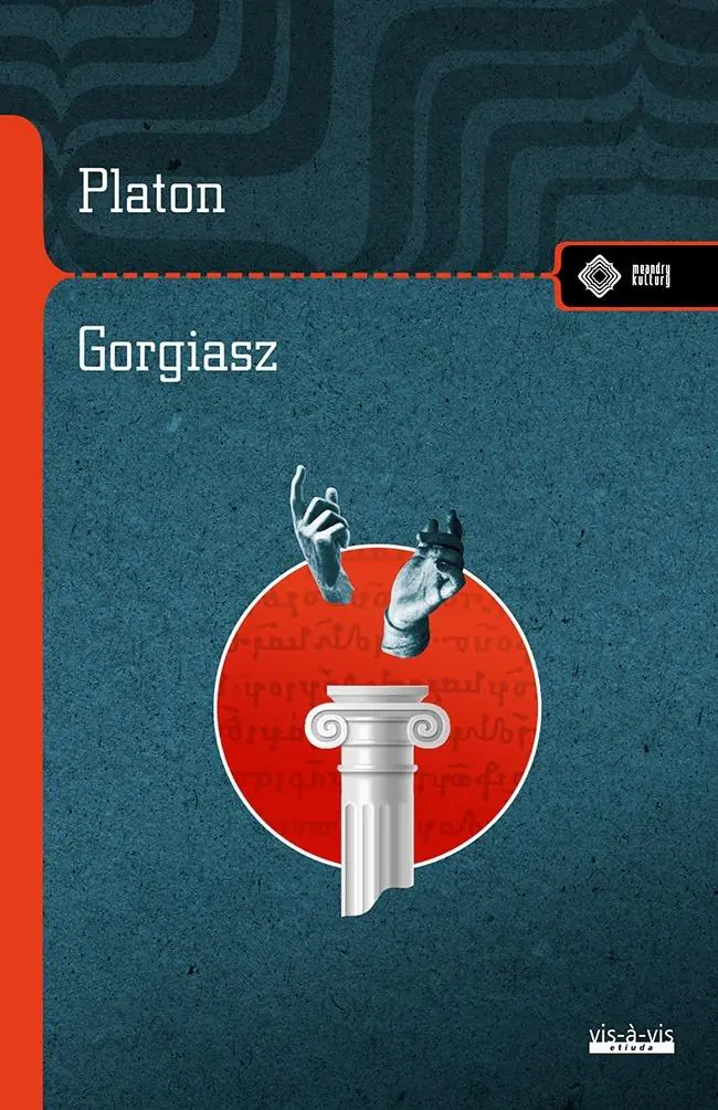 Książka - Gorgiasz