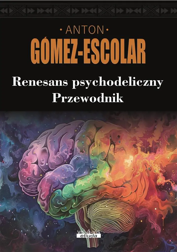 Książka - Renesans psychodeliczny. Przewodnik