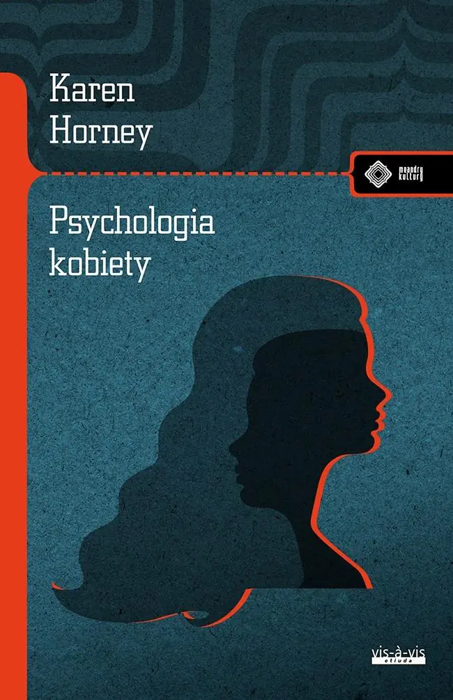 Książka - Psychologia kobiety