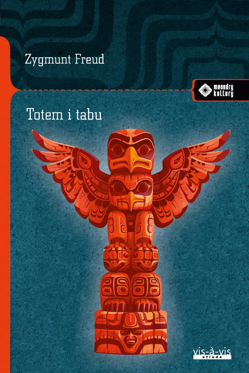 Książka - Totem i tabu