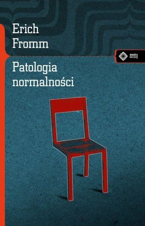 Książka - Patologia normalności