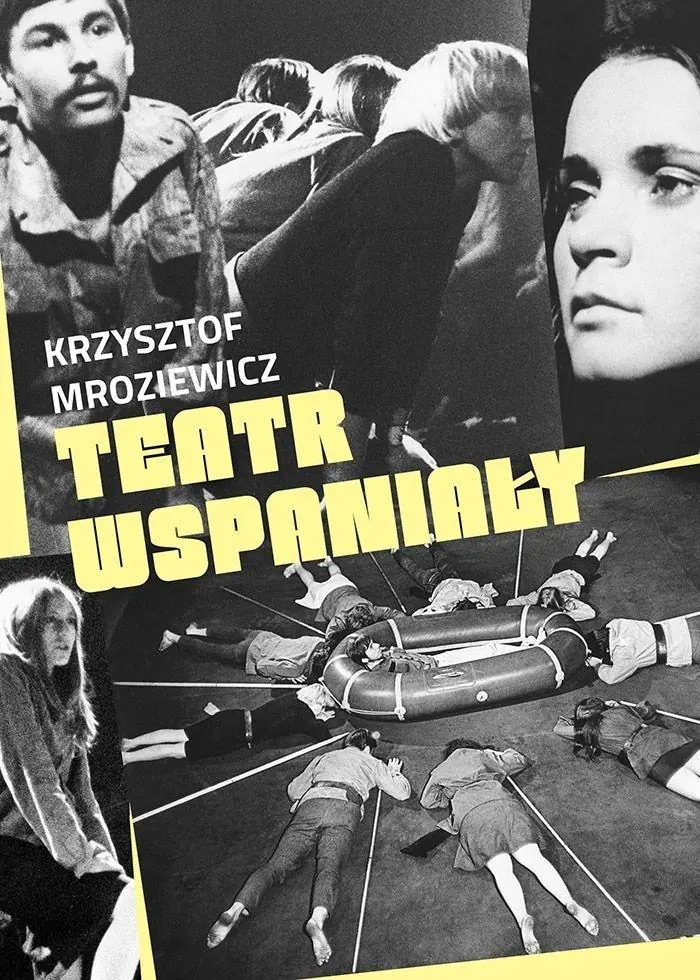 Książka - Teatr wspaniały