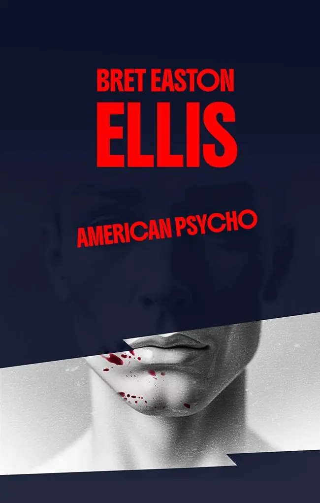 Książka - American Psycho