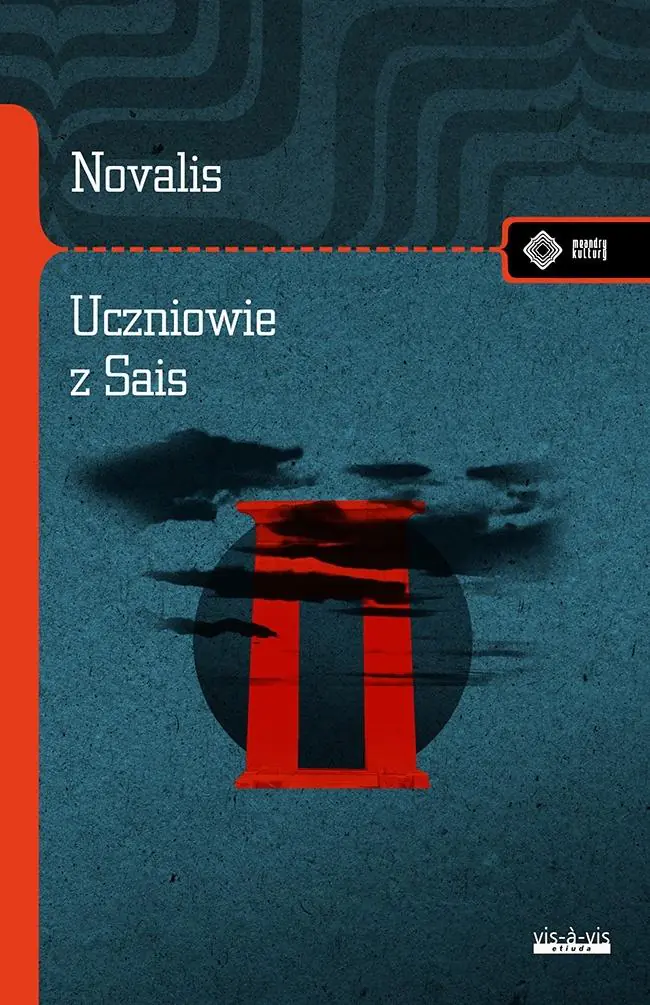Książka - Uczniowie z Sais