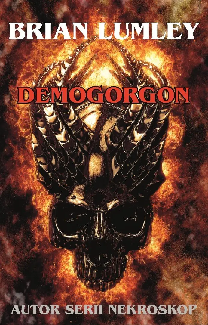 Książka - Demogorgon