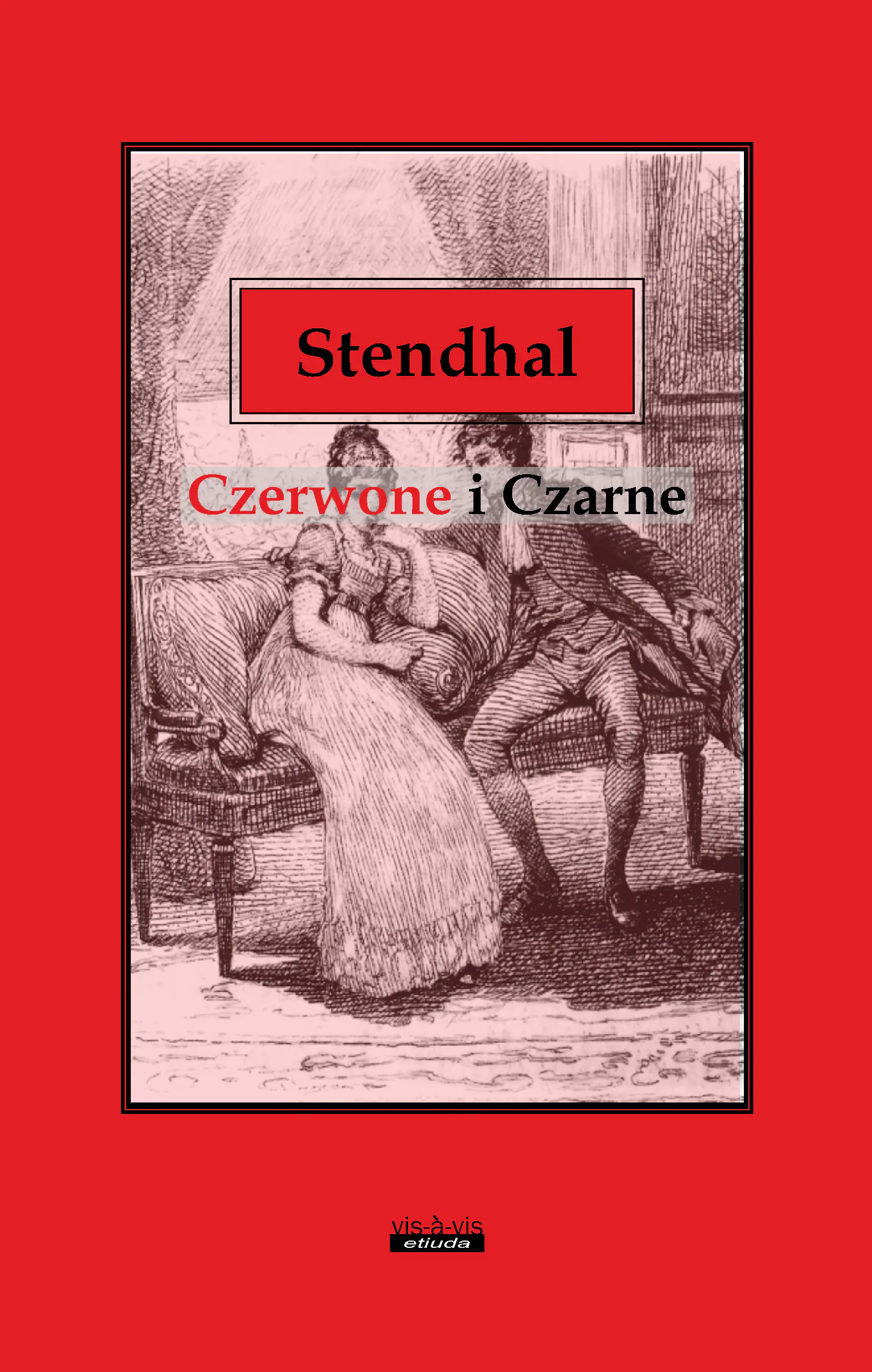 Książka - Czerwone i czarne